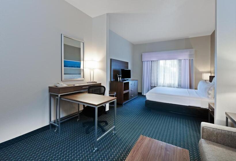Люкс 2 Спальни, Holiday Inn Express & Suites   Pharr, An Ihg