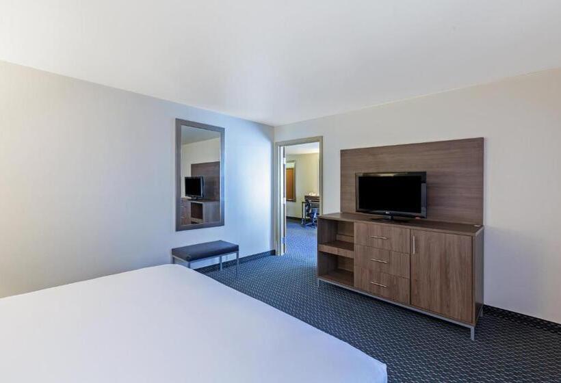 Люкс 2 Спальни, Holiday Inn Express & Suites   Pharr, An Ihg