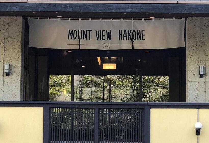 Quarto Estandar Individual Banheiro Compartilhado, Mount View Hakone