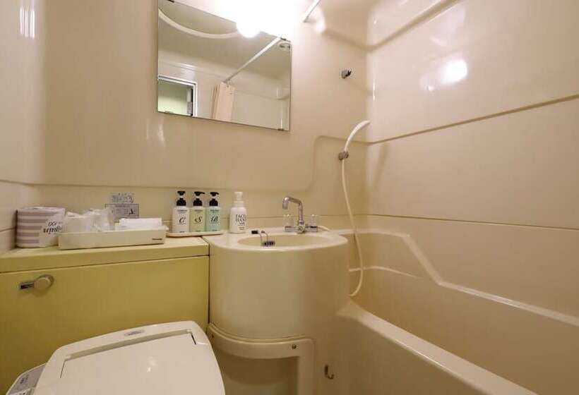 Номер Стандарт Индивидуальный, Smile Hotel Nagoya Shinkansenguchi