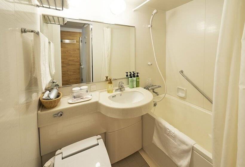 Номер Superior, Sotetsu Fresa Inn Naganozenkojiguchi