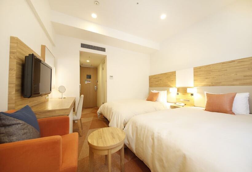 Номер Superior, Sotetsu Fresa Inn Naganozenkojiguchi