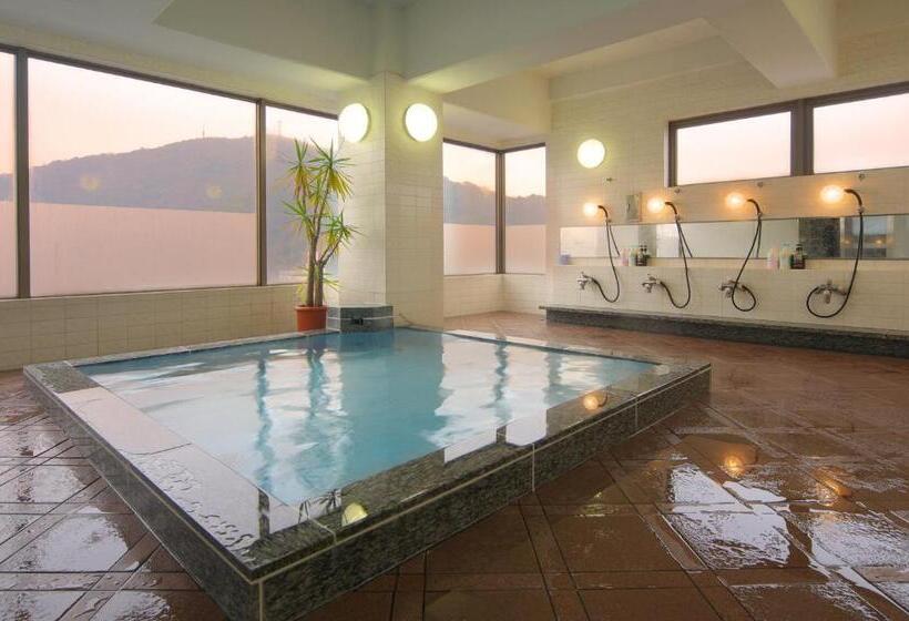 Quarto Economy Individual, Sunshine Tokushima