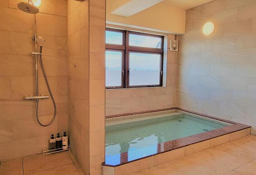 Quarto Economy Individual, Sunshine Tokushima