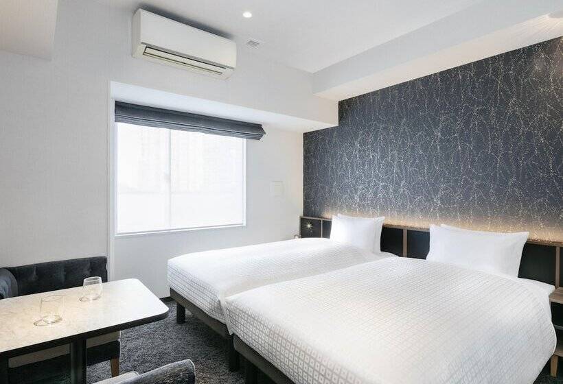 Номер Стандарт, Tokyu Stay Nishi Shinjuku