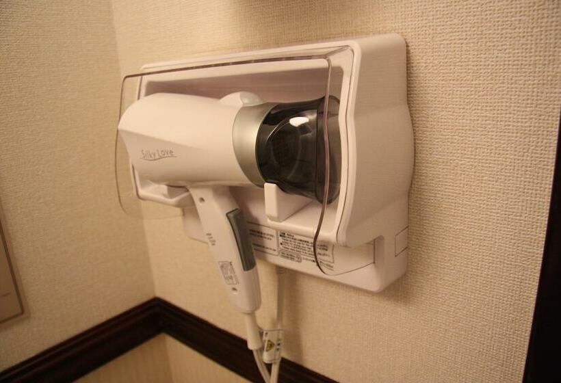 اتاق خانوادگی, Toyoko Inn Chubu Kokusai-kuko Honkan Orange Side