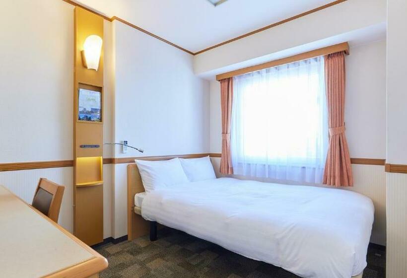 اتاق اکونومی, Toyoko Inn Chubu Kokusai-kuko Honkan Orange Side