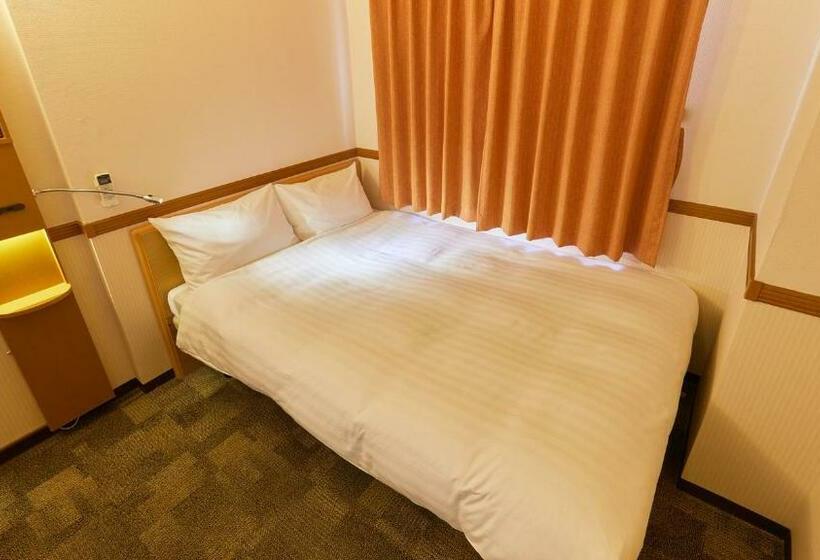 اتاق اکونومی, Toyoko Inn Chubu Kokusai-kuko Honkan Orange Side