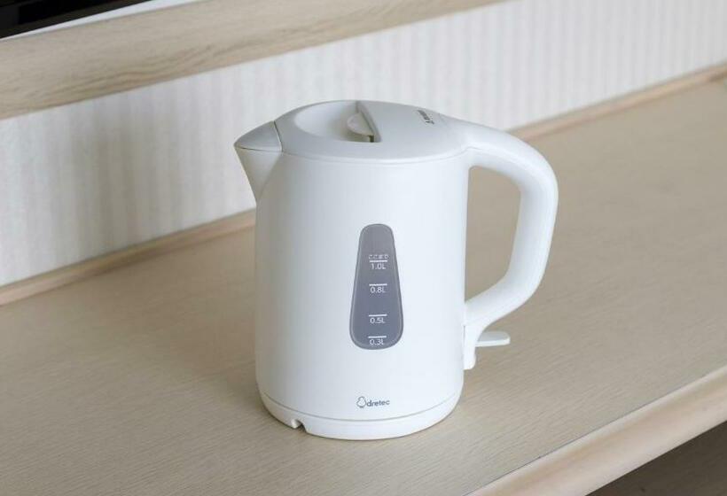 اتاق اکونومی, Toyoko Inn Chubu Kokusai-kuko Honkan Orange Side