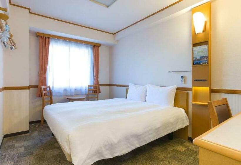اتاق استاندارد, Toyoko Inn Chubu Kokusai-kuko Honkan Orange Side