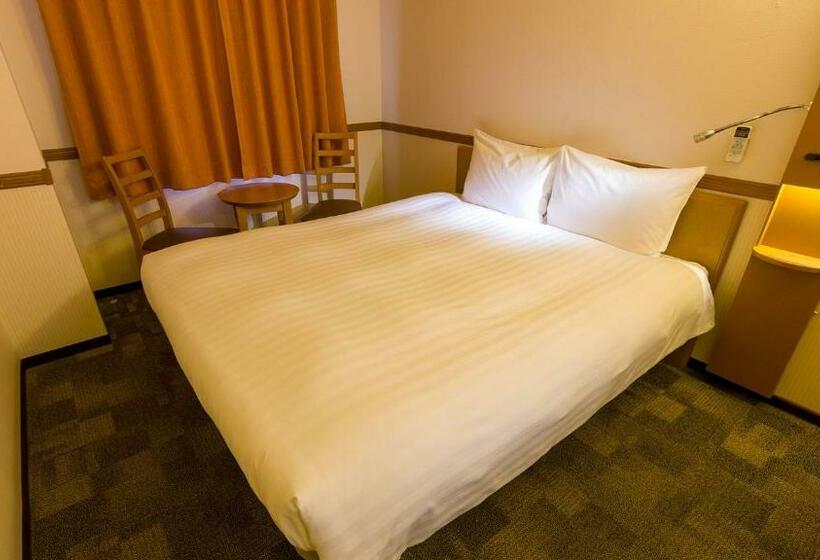 اتاق استاندارد, Toyoko Inn Chubu Kokusai-kuko Honkan Orange Side