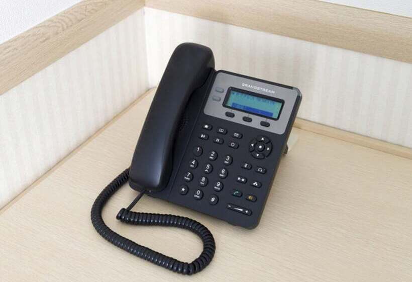 اتاق اکونومی, Toyoko Inn Chubu Kokusai-kuko Honkan Orange Side