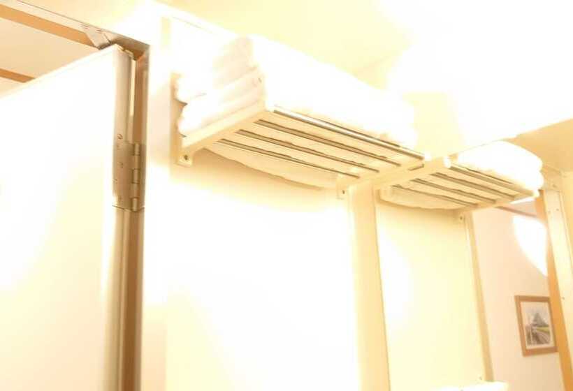 Номер Стандарт, Toyoko Inn Kagoshima Tenmonkan No2
