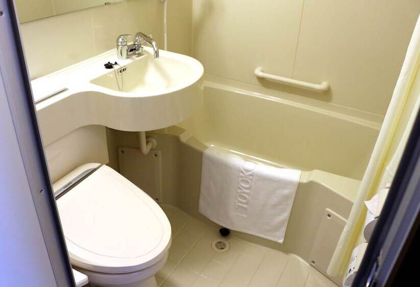 Номер Стандарт Индивидуальный, Toyoko Inn Kyoto Biwako Otsu