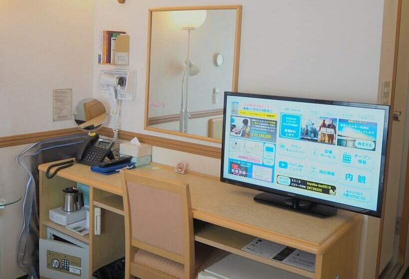 Номер Стандарт, Toyoko Inn Tokushima Ekimae