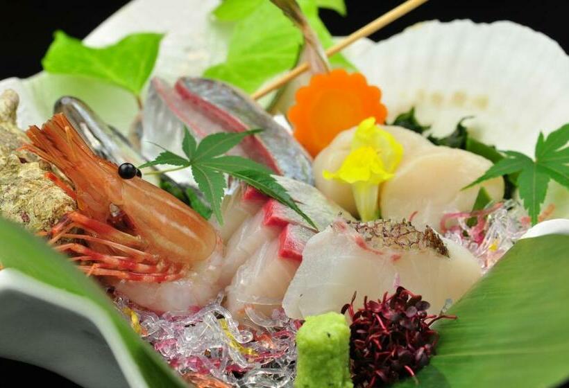 스탠다드 룸 공동 욕실, Hakone Onsen Ryokan Yaeikan