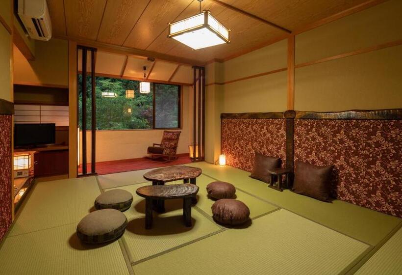 스탠다드 룸, Ryokan Gizan