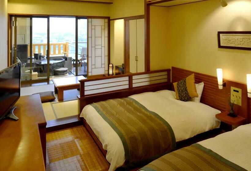Номер Стандарт, Ryokan Ayunosato