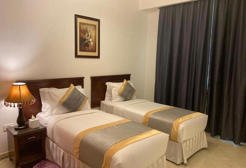 Апартаменты Ejecutiva 2 Спальни, Baity Hotel Apartments