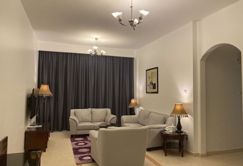 Апартаменты Deluxe 1 Спальня, Baity Hotel Apartments