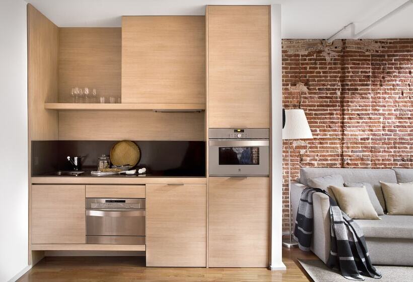 3 Bedroom Duplex Apartment, Eric Vökel Boutique Apartments   Madrid Suites