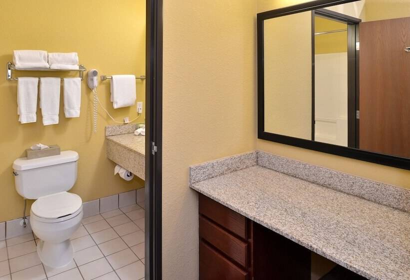 标准间, Holiday Inn Express And Suites Stevens Point By Ihg