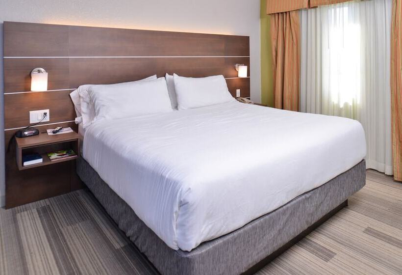 适合残疾人士使用的套间, Holiday Inn Express And Suites Stevens Point By Ihg