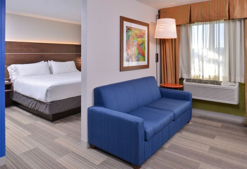 Люкс Адаптированный для Инвалидов, Holiday Inn Express And Suites Stevens Point By Ihg