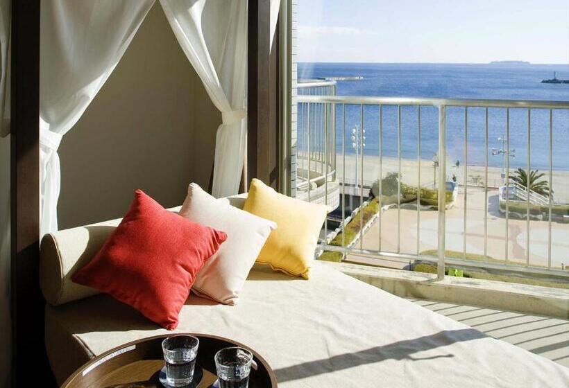 Номер Superior, Atami Seaside Spa & Resort