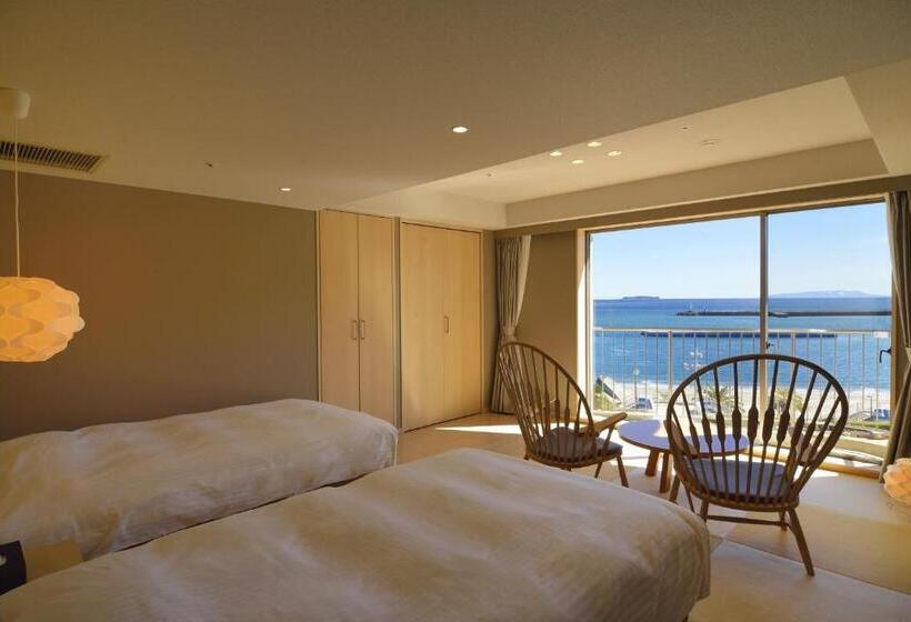 Номер Стандарт, Atami Seaside Spa & Resort
