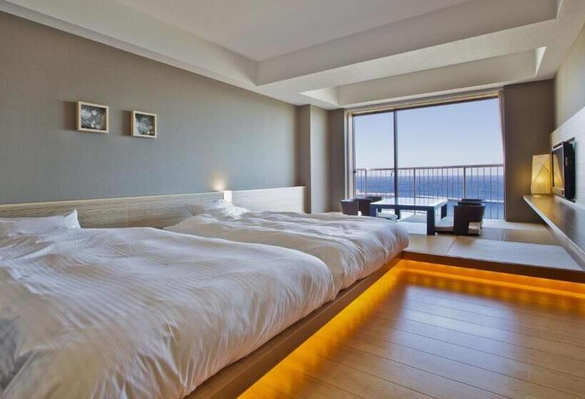 Номер Стандарт Верхний Этаж, Atami Seaside Spa & Resort