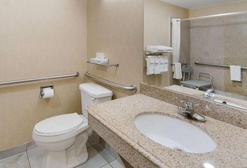 Стандартный Номер Кровать Кинг, Best Western Comanche Inn