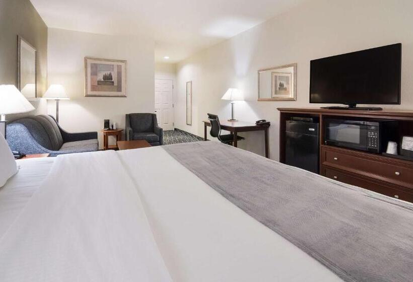 Полулюкс Кровать Кинг, Best Western Comanche Inn