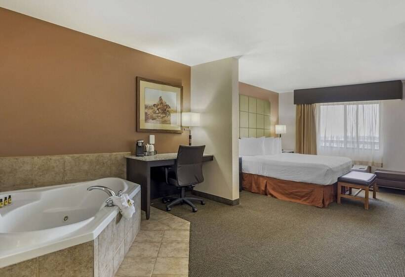 Номер Стандарт Двуспальная Кровать, Best Western Plus Country Inn & Suites