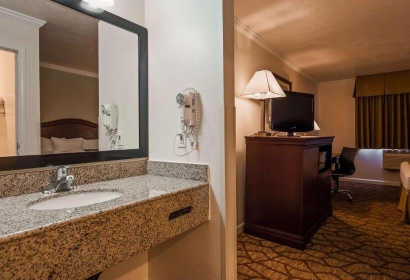 스탠다드 룸, Best Western Salinas Monterey