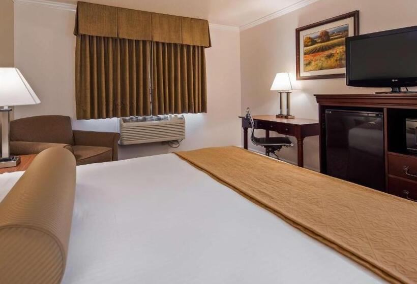 스탠다드 룸, Best Western Salinas Monterey