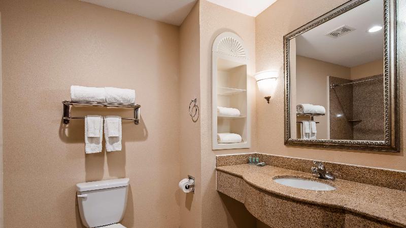 Стандартный Номер Кровать Кинг, Best Western South Plains Inn & Suites