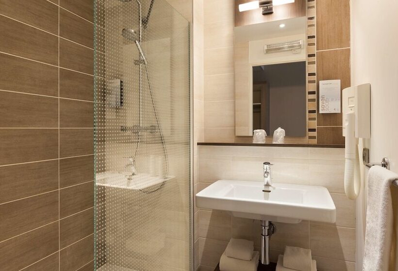 Номер Стандарт, Campanile Metz Nord  Talange