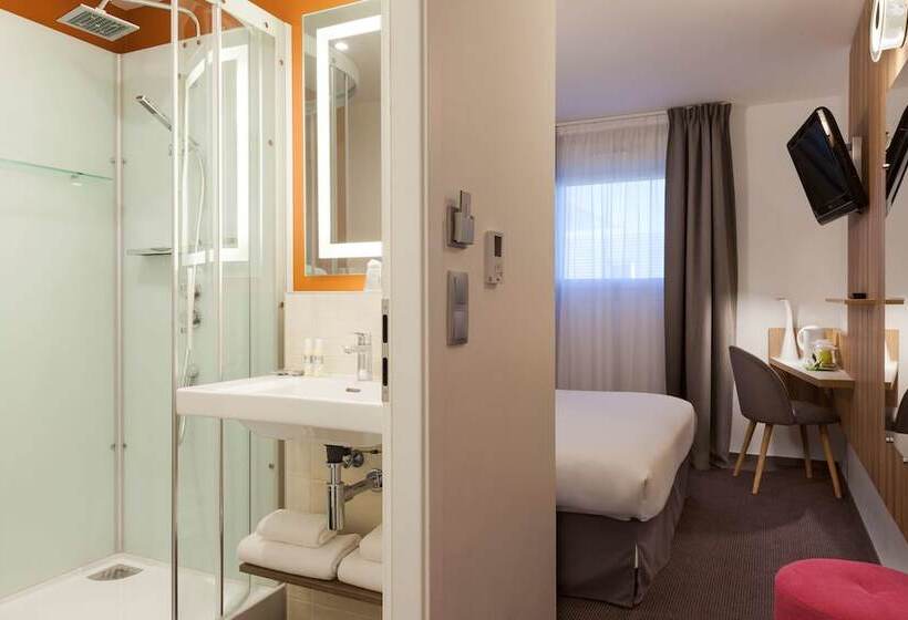 Номер Стандарт, Campanile Metz Nord  Talange