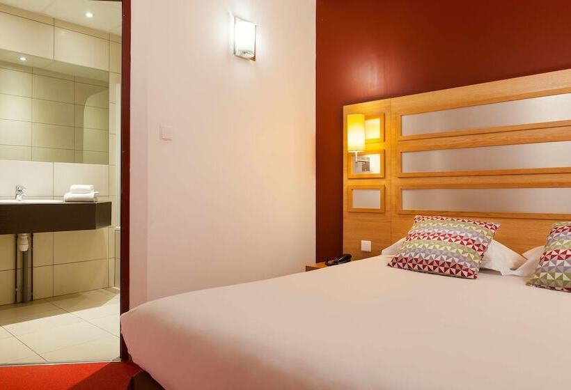 Номер Superior, Campanile Metz Nord  Talange