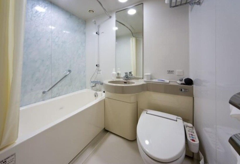 Номер Стандарт, Daiwa Roynet Hotel Okinawa Kenchomae