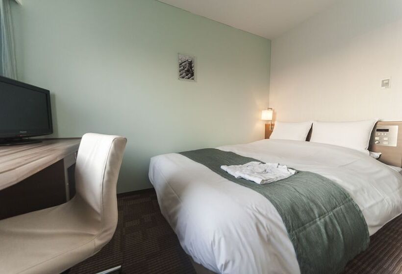 Номер Стандарт, Daiwa Roynet Hotel Okinawa Kenchomae