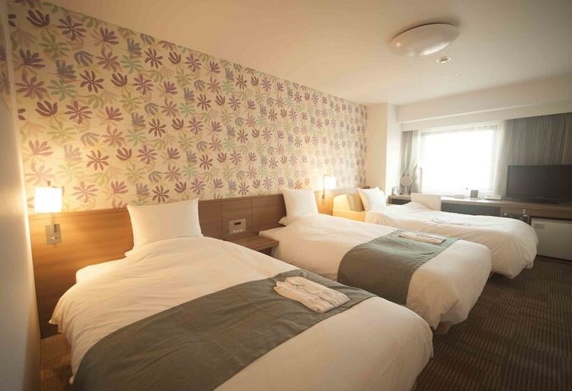 Номер Стандарт, Daiwa Roynet Hotel Okinawa Kenchomae