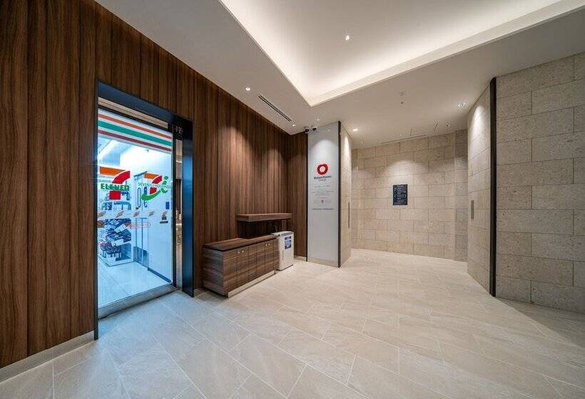 Номер Deluxe, Daiwa Roynet Hotel Okinawa Kenchomae