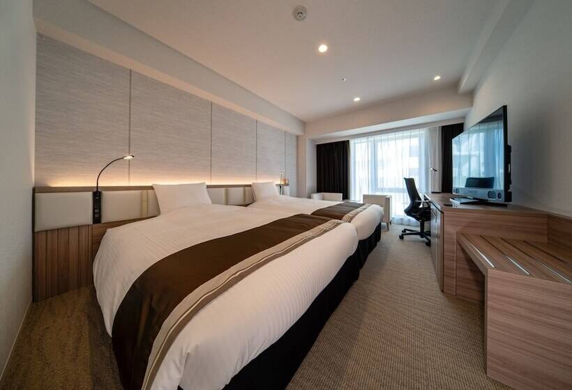 Номер Стандарт, Daiwa Roynet Hotel Okinawa Kenchomae