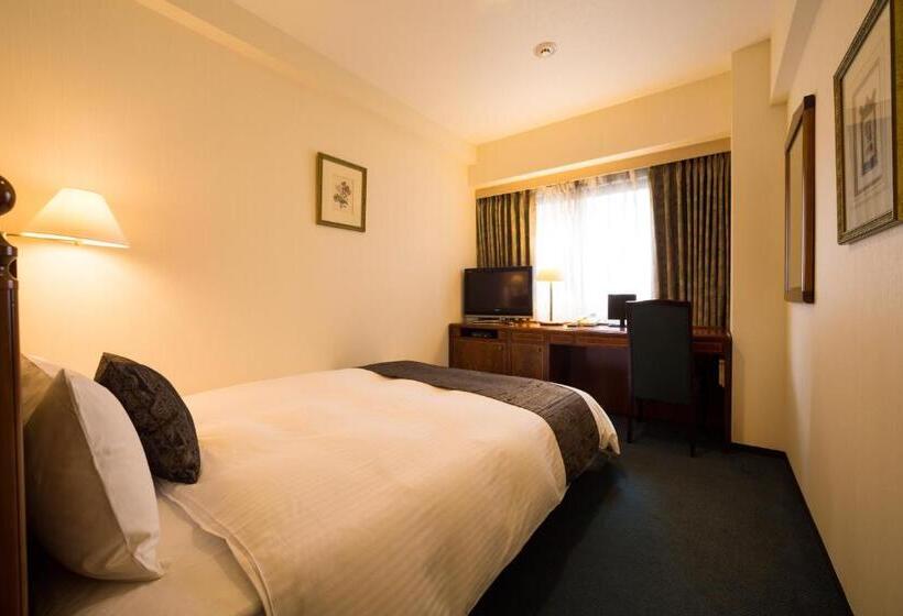 اتاق استاندارد یک نفره, Dukes Hotel Hakata
