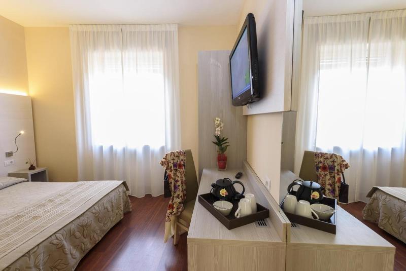 اتاق استاندارد, Dukes Hotel Hakata