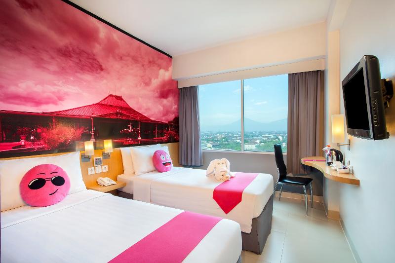 スタンダードルーム, Favehotel Manahan   Solo