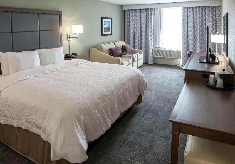 Стандартный Номер Кровать Кинг, Hampton Inn Hartwell