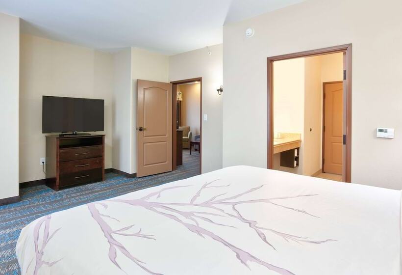 Люкс Кровать Кинг, La Quinta By Wyndham Dallas Grand Prairie South